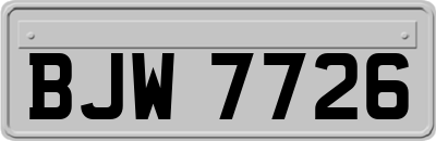 BJW7726
