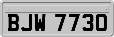 BJW7730