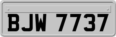 BJW7737