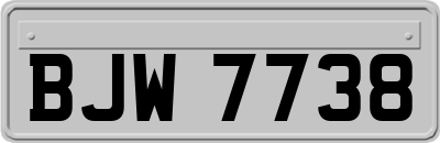 BJW7738