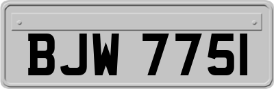 BJW7751