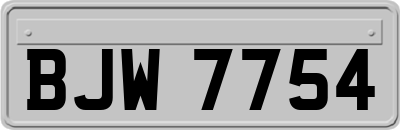 BJW7754