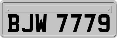 BJW7779