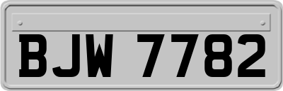 BJW7782