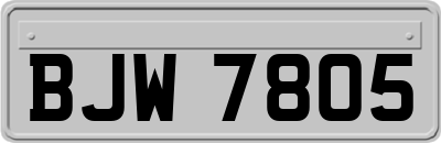 BJW7805