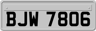 BJW7806
