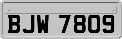 BJW7809
