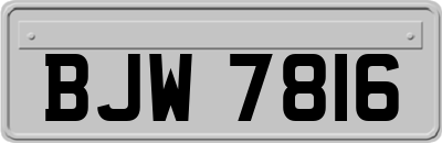 BJW7816