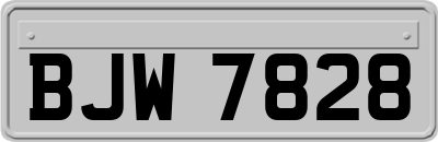 BJW7828