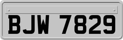 BJW7829
