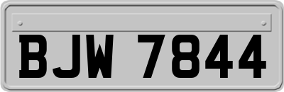 BJW7844