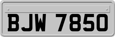 BJW7850