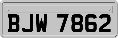 BJW7862