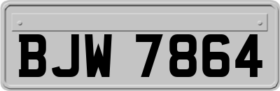 BJW7864