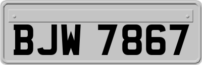BJW7867