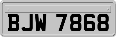 BJW7868