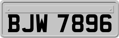BJW7896