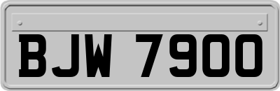BJW7900
