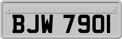 BJW7901