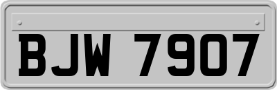 BJW7907