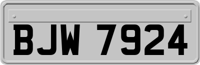 BJW7924