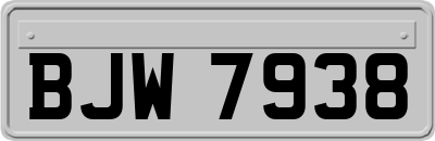 BJW7938