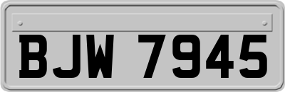 BJW7945