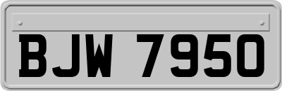 BJW7950