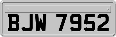 BJW7952