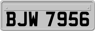 BJW7956
