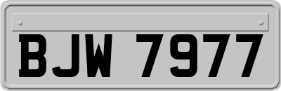 BJW7977