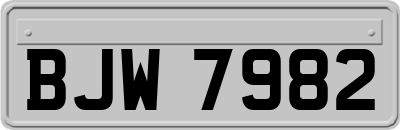 BJW7982