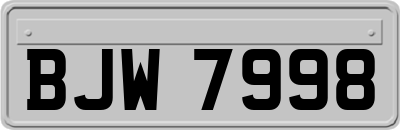 BJW7998