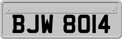 BJW8014