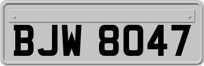 BJW8047