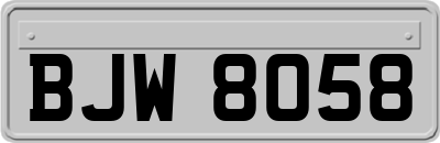 BJW8058