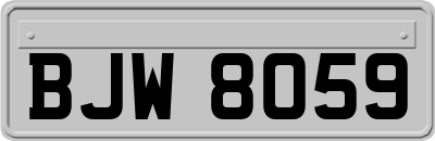 BJW8059