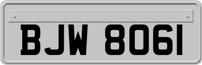 BJW8061