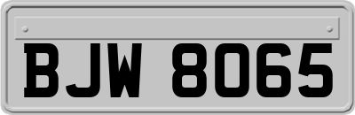 BJW8065