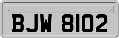 BJW8102