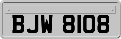 BJW8108