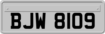 BJW8109
