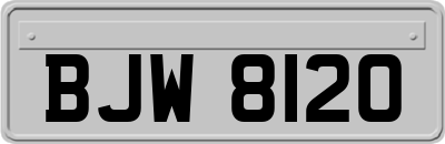 BJW8120