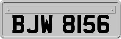 BJW8156