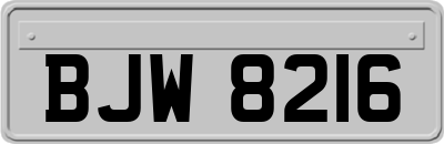 BJW8216