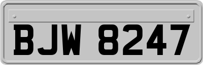 BJW8247