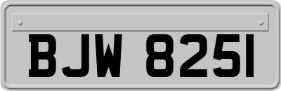 BJW8251