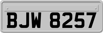 BJW8257