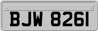 BJW8261