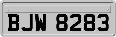 BJW8283